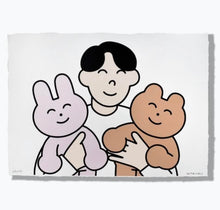 Load image into Gallery viewer, Wakaru - 'FRIENDS' (BOY)