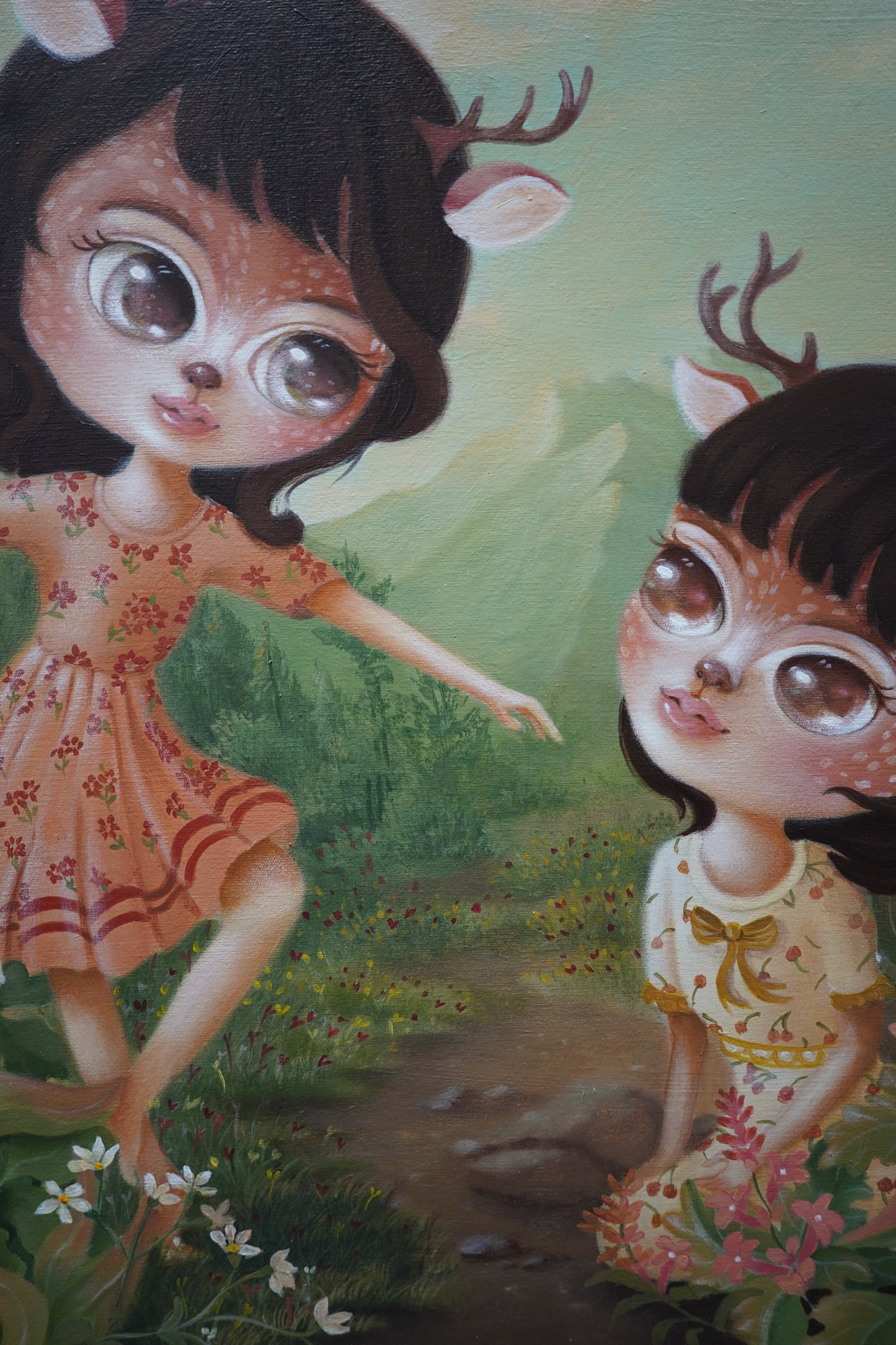 Adin Wiedyardini - Blooming Wonders