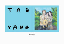 Load image into Gallery viewer, Madsaki - Taeyang - EP Album ( Vinyl ) (Down to Earth)