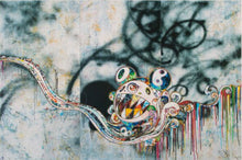 Load image into Gallery viewer, Takashi Murakami - 727999 (Framed)