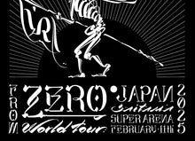 Load image into Gallery viewer, Usugrow -FZ 2025 TOUR SAITAMA POSTER (FEB 11TH, Linkin Park)