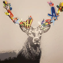 Load image into Gallery viewer, Martin Whatson - The Stag (Hand Finished)