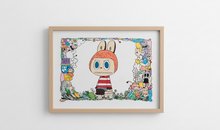 Load image into Gallery viewer, Kasing Lung - THE MONSTERS 10th Anniversary (Hong Kong, Labubu)