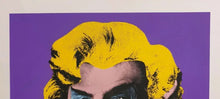Load image into Gallery viewer, Mr. Brainwash - Spock Monroe (Purple)