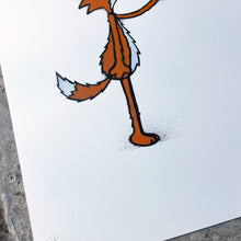 Load image into Gallery viewer, Mau Mau - Fox With Balloon