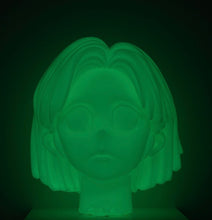 Load image into Gallery viewer, Seungcheol Ok (Aokizy) - Planaria No. 2( GlD, Glow in Dark)