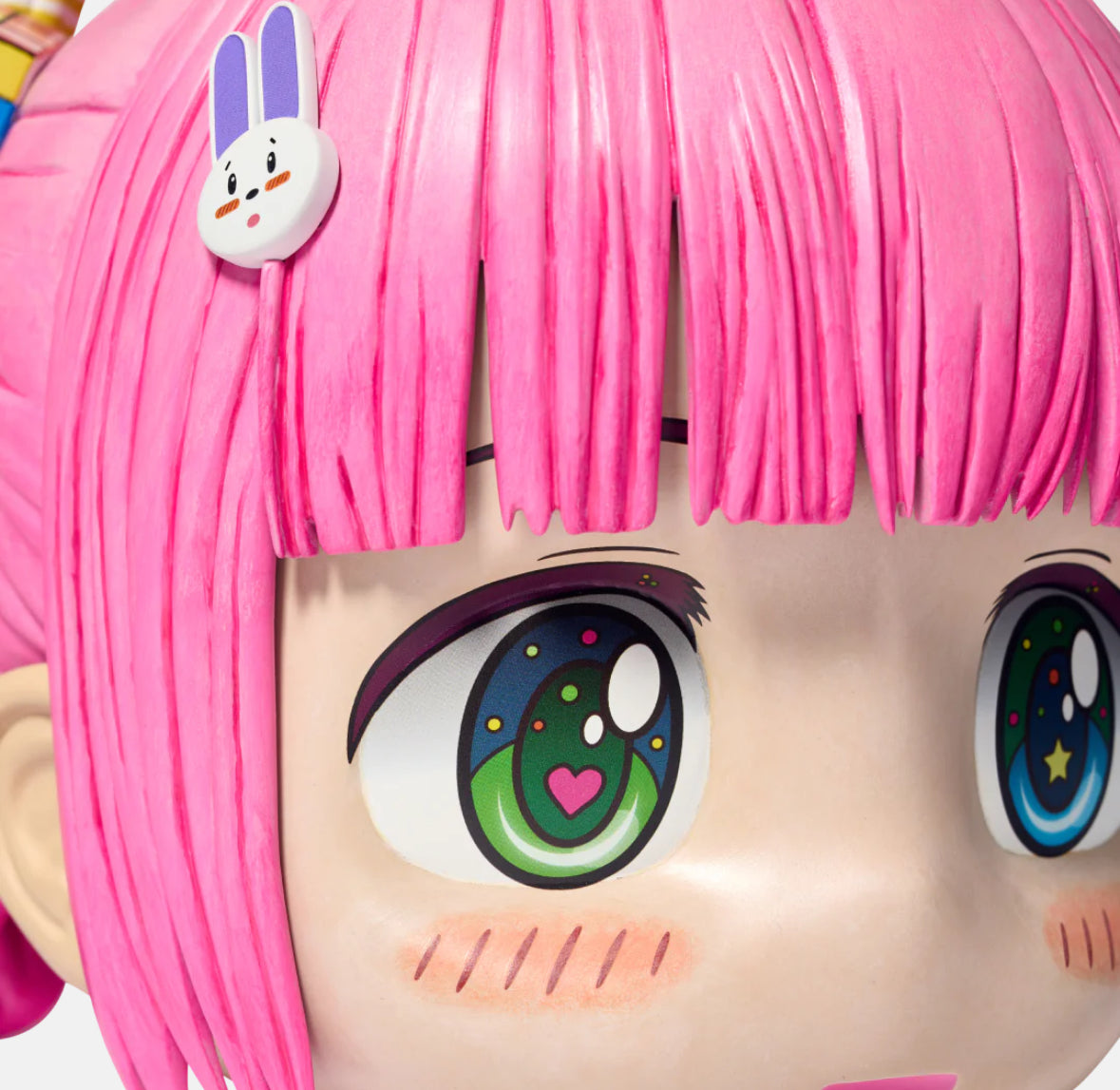Mr. - Marina Head Collectible (Pink) – Toyol Toys