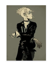 Load image into Gallery viewer, Jamie Hewlett - Tank Girl (Gorillaz)