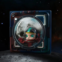 Load image into Gallery viewer, Kenny Wong - Mega Space Molly Hello Moon (3D Painting)