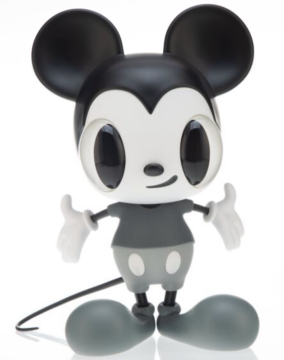 Javier Calleja - Little Mickey Mouse ( Grey, Gray, Disney) – Toyol