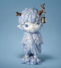 Load image into Gallery viewer, Hirono - Little Mischief (Ceramic , Feather, Little Birdy)