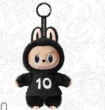 Load image into Gallery viewer, Kasing Lung - The Monsters 10th Anniversary Set A
(Tote Bag, Vinyl Plush, Key Chain, Acrylic Pendant, Labubu Sponge)