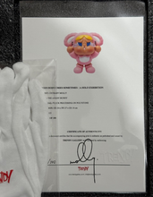 Load image into Gallery viewer, Crybaby Molly - The Angry Bunny