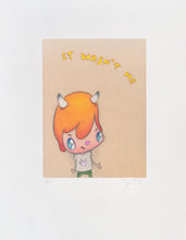 Load image into Gallery viewer, Javier Calleja - It wasn’t me