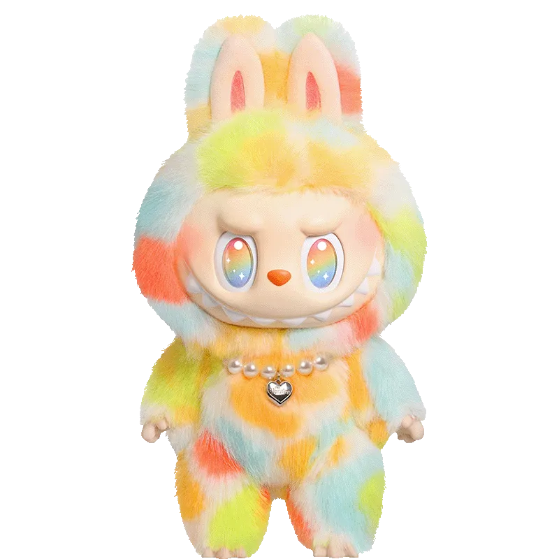 Kasing Lung - ROCK THE UNIVERSE ( zimomo, labubu, Big into