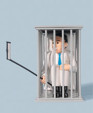 Load image into Gallery viewer, Joan Cornellà - Cageman (Cage Man)