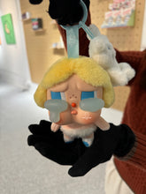 Load image into Gallery viewer, Crybaby Molly - Crying Again Vinyl Face Plush (Secret, Baby Blonde)