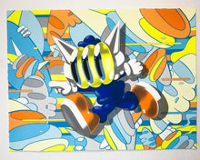 Load image into Gallery viewer, Benzilla - Journey of Existence