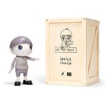 Load image into Gallery viewer, Javier Calleja - Do Not Touch (Grey)