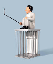 Load image into Gallery viewer, Joan Cornellà - Cageman (Cage Man)