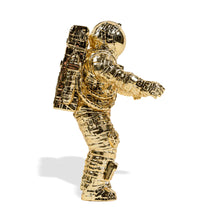 Load image into Gallery viewer, Michael Kagan - BBC X MICHAEL KAGAN ASTRONAUT (Gold)