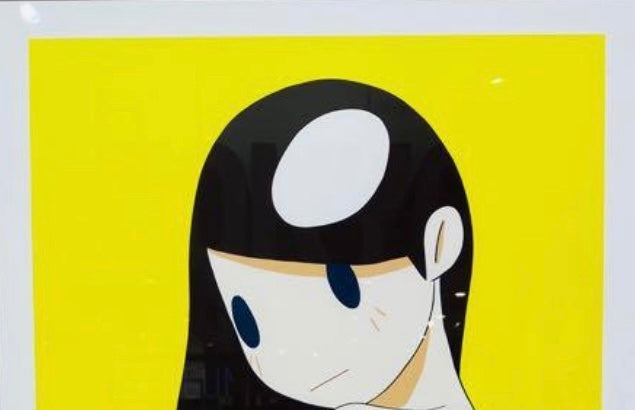 Takeru Amano 天野健- Venus(Yellow, Parco) – Toyol Toys
