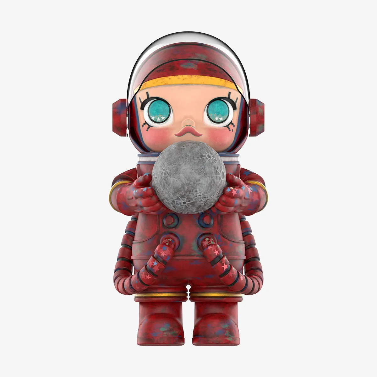 Kenny Wong - Mega Space Molly 1000% Hello Moon – Toyol Toys