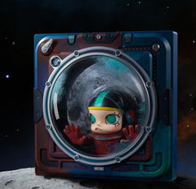 Load image into Gallery viewer, Kenny Wong - Mega Space Molly Hello Moon (3D Painting)