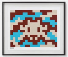 Load image into Gallery viewer, Invader - CAMO M-3C-M1 ( Blue, Brown, camouflage)