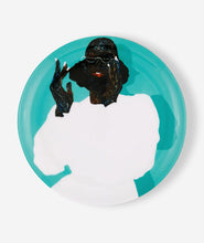 Load image into Gallery viewer, Amoako Boafo - White Nail Polish ( Plate)