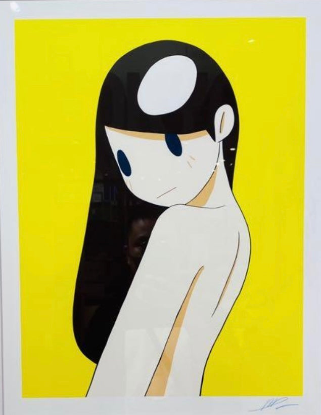 Takeru Amano 天野健- Venus(Yellow, Parco) – Toyol Toys