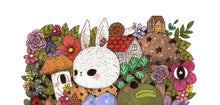 Load image into Gallery viewer, Jessica Ng (Jb0xtchi) - The Gala