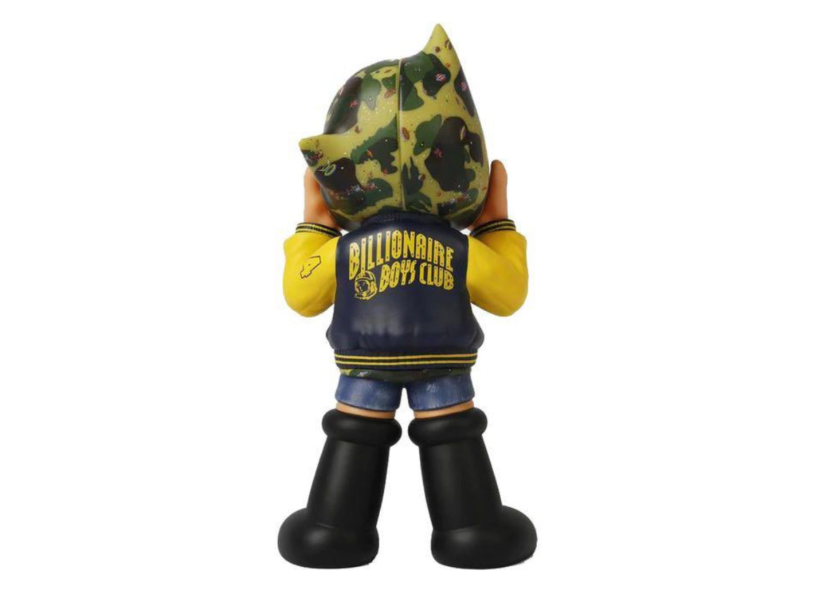 ToyQube , Billionaire Boys Club - BBC Astro Boy Hoodie (Camo Day) – Toyol  Toys