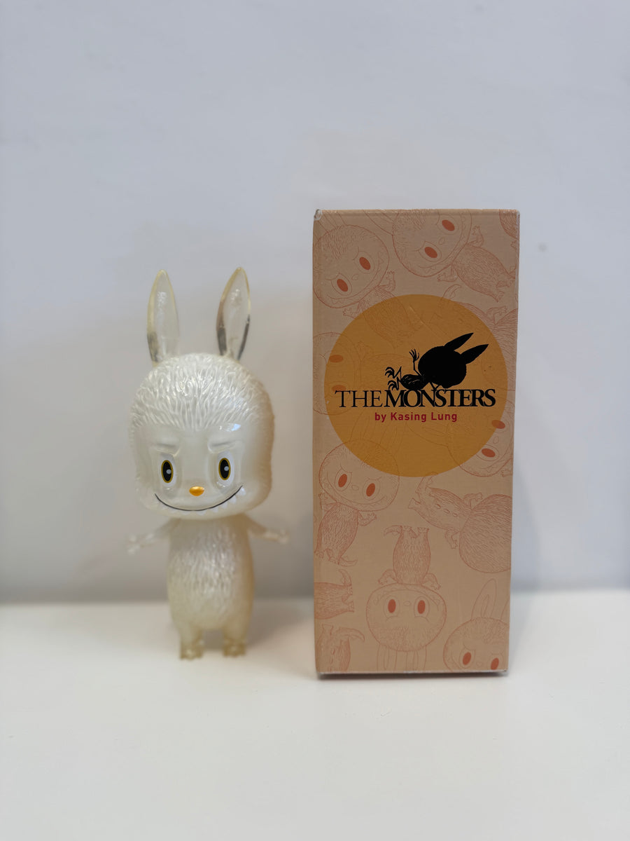 Kasing Lung - Labubu Trilogy ( White, Zimomo, The Monsters