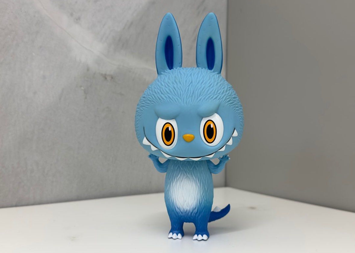 Kasing Lung - Zimomo Flux ( Blue, The Monsters, Labubu) – Toyol Toys