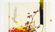 Load image into Gallery viewer, OG Slick , Linda Chang - 3 Peonies & a Can