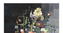 Load image into Gallery viewer, Adam Lister - Still Life with Flowers on Marble Tabletop