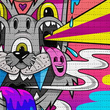 Load image into Gallery viewer, Greg Mike - NINE LIVES TO LIVE (BLOTTER EDITION)