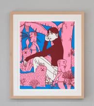 Load image into Gallery viewer, KYNE & NONCHELEEE - Untitled (Pink, On Air Kego)