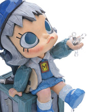 Load image into Gallery viewer, Kenny wong - Molly 1st anniversary ( Silent Trick, Silent Blue)