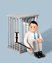 Load image into Gallery viewer, Joan Cornellà - Cageman (Cage Man)