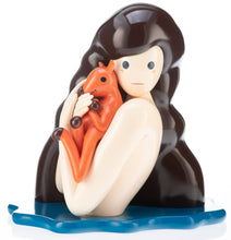 Load image into Gallery viewer, Takeru Amano - Venus and Fawn (Blue, Deer)