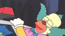 Load image into Gallery viewer, Jerkface - Krusty - Why So Serious (The Simpsons)