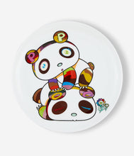 Load image into Gallery viewer, Takashi Murakami - Panda Cubs. Hoyoyo, Zzzzz.
( Plate)