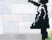 Load image into Gallery viewer, Adam Lister - Girl with a Balloon (Tribute to Banksy)