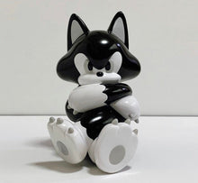 Load image into Gallery viewer, Tide (Ide Tatsuhiro) - Angry Cat (Black and White)