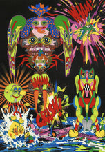 Load image into Gallery viewer, Keiichi Tanaami “Eye beam”