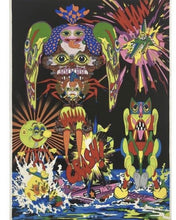 Load image into Gallery viewer, Keiichi Tanaami “Eye beam”