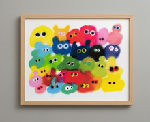 Load image into Gallery viewer, Jon Burgerman - School Photo