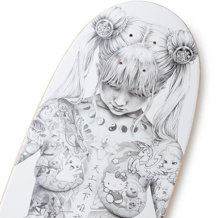 Shohei Otomo -Heisei Mary Skateboard (FTC) – Toyol Toys